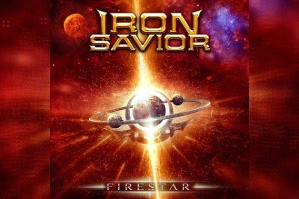 IRON SAVIOR – Firestar
