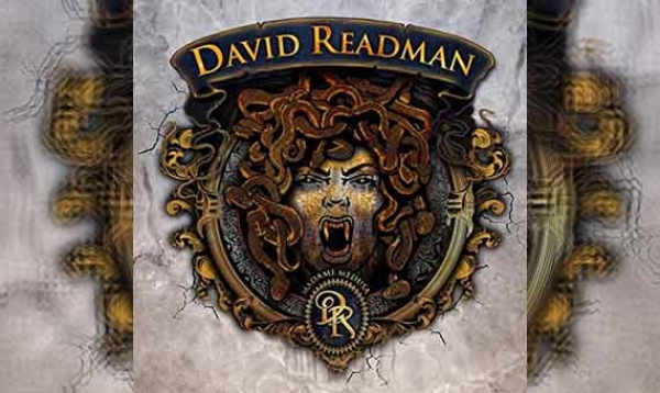 DAVID READMAN – Medusa