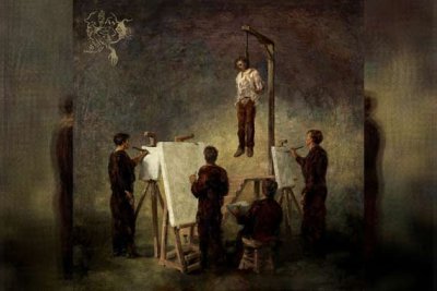 ABIGAIL WILLIAMS – A Void Within Existence