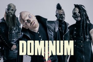 DOMINUM teilen neue Single «The Circus Is In Town» und kündigen Album «Night Is Calling» für Juli '26 an