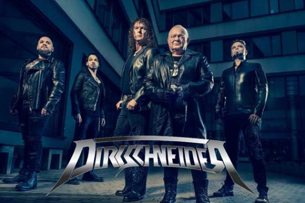 DIRKSCHNEIDER stellen Lyric-Video zu Titelsong «Balls To The Wall Reloaded» mit Joakim Brodén von SABATON vor