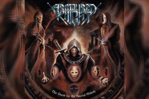 ARMOURED KNIGHT – The Quest For The Sacred Melody