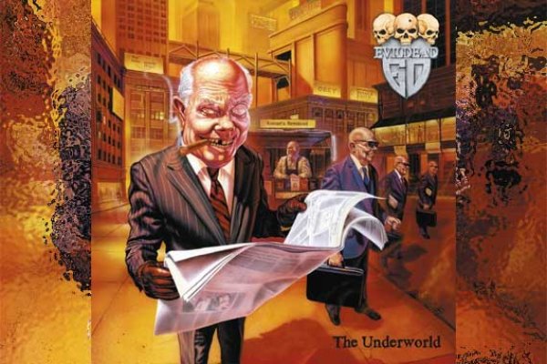 EVILDEAD – The Underworld (Re-Release)