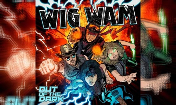 WIG WAM – Out Of The Dark