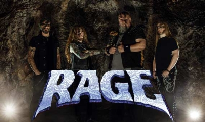 RAGE veröffentlichen den brandneuen Song «To Live And To Die», inklusive Video!