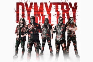DYMYTRY kündigen neues Album «Five Angry Men» an. Musik-Video zur neuen Single «Everything Is Black» ab sofort online!