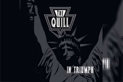 THE QUILL – In Triumph (Re-Release)