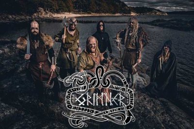GRIMNER teilen neue Single «Träldomens Far» als ersten Vorboten des kommenden Albums «Stormvingar»