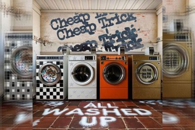 CHEAP TRICK – All Washed Up