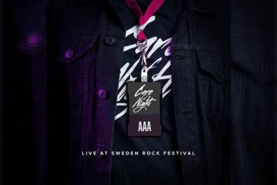 CARE OF NIGHT – Live At Sweden Rock Festival