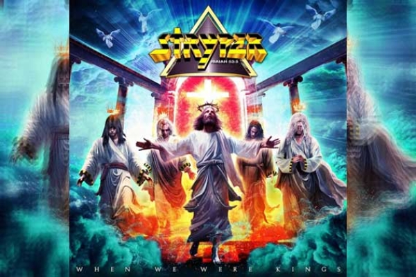 STRYPER – When We Were Kings