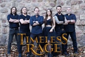 TIMELESS RAGE veröffentlichen neue Single «The Seed Of Fear»