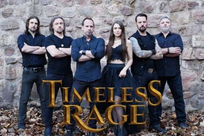 TIMELESS RAGE veröffentlichen neue Single «The Seed Of Fear»