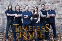 TIMELESS RAGE veröffentlichen neue Single «The Seed Of Fear»