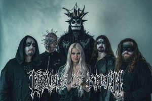 CRADLE OF FILTH präsentieren Musik-Video zu «Demagoguery» aus dem aktuellen Album «The Screaming Of The Valkyries»