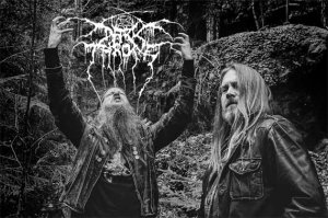 DARKTHRONE kündigen neues Studio-Album «Pre-Historic Metal» an – Video zum Titelsong jetzt veröffentlicht