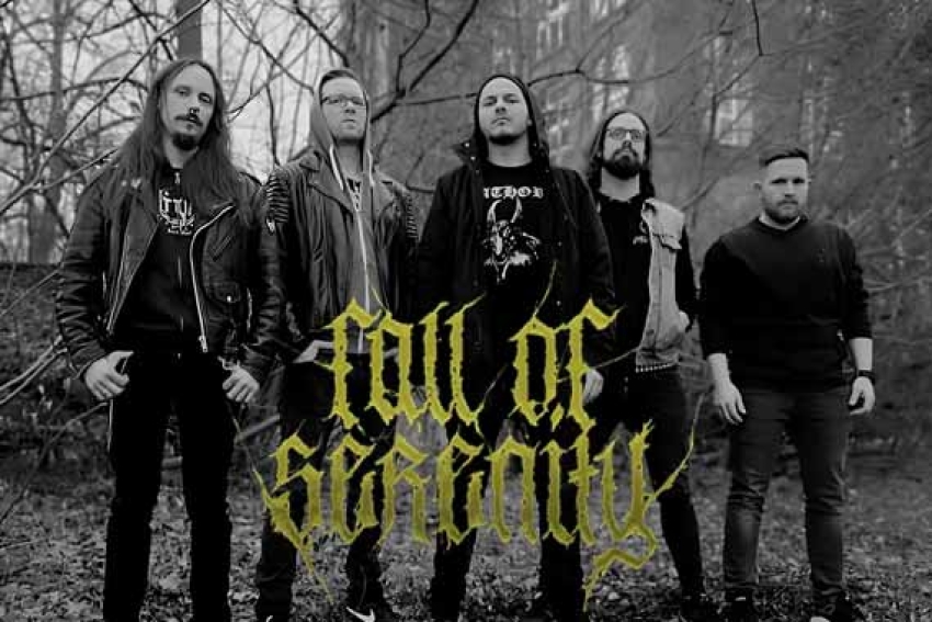 Toxic Nobility Stream New Hell Below Single ~ From The Depths  Entertainment
