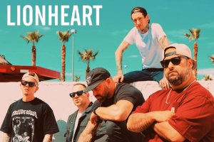 LIONHEART veröffentlichen neue Single «Salt The Earth» aus neueem «Album Valley Of Death II»