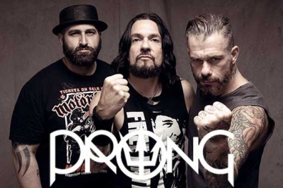 PRONG veröffentlichen die zweite neue Single und Video «The Descent». Neues Album «State Of Emergency» kommt im Oktober &#039;23