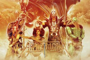 ANGUS McSIX veröffentlichen neue Single «The Fire Of Yore» mit Video feat. Uwe Ochsenknecht und stellen neue Gitarristin vor