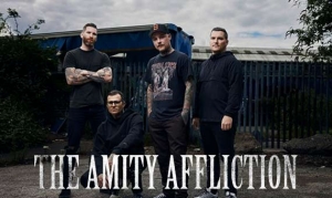 THE AMITY AFFLICTION teilen Video zum Titelsong des kommenden Albums «Not Without My Ghosts», feat. Phem