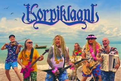 KORPIKLAANI covern «Gotta Go Home» von Boney M. in einem sonnigen Video