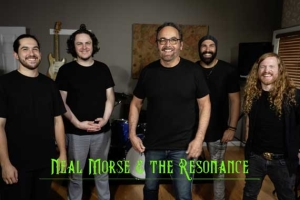 NEAL MORSE & THE RESONANCE kündigen ihr neues Album für November '24 an. Erste Single & Video «All The Rage» jetzt draussen