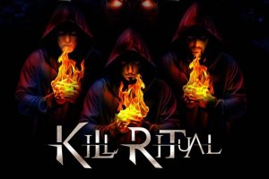 KILL RITUAL bringen Video zu «In My Head», den Titelsong des neues Albums, heraus