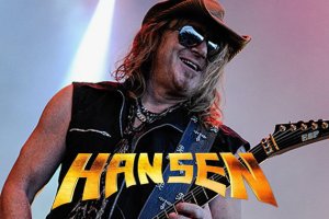 KAI HANSEN kündigt zweites Soloalbum an und gewährt einen ersten, musikalischen Einblick mit «Feeding The Beast»