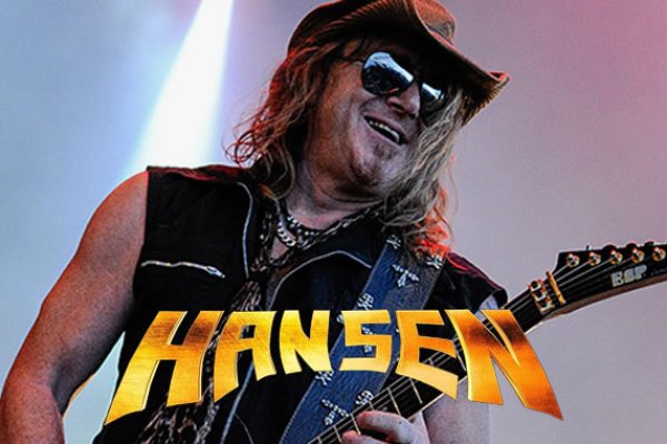 KAI HANSEN kündigt zweites Soloalbum an und gewährt einen ersten, musikalischen Einblick mit «Feeding The Beast»