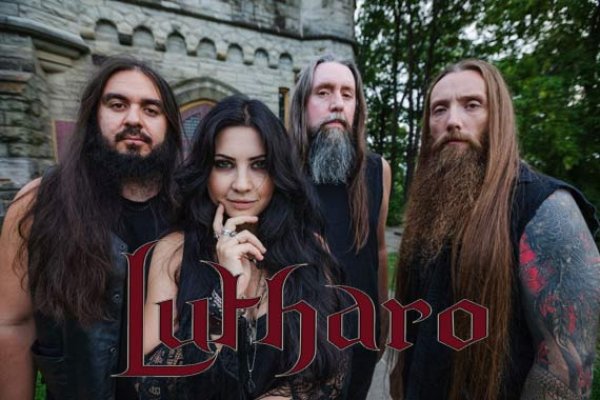 LUTHARO enthüllen Video zu «Bonded To The Blade» und kommen im April &#039;25 in die Schweiz