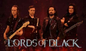 LORDS OF BLACK kündigen neues Album und Music-Clip an