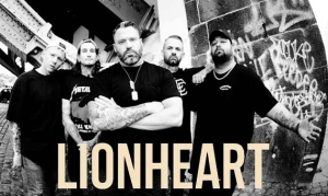 LIONHEART teilen neue Single &amp; Video «Hell On Earth» aus ihrem kommenden Album «Welcome To The West Coast III»