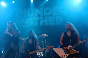 Thundermother – Sweet Needles in Pratteln