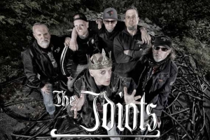 THE IDIOTS feiern Video-Premiere zu «Downtown Lover», der Single aus dem zehnten Studio-Album «König der Idioten»