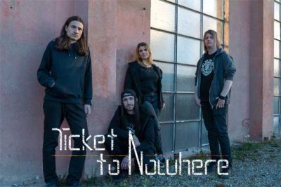 TICKET TO NOWHERE veröffentlichen Video zu «Gain Control»