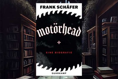 MOTÖRHEAD - die lauteste Band der Welt - Eine Biografie (Buch Spezial)