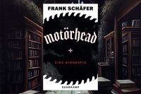MOTÖRHEAD - die lauteste Band der Welt - Eine Biografie (Buch Spezial)