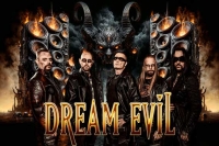 DREAM EVIL veröffentlichen neue Single &amp; Video «Fight In The Night» aus dem neuen Album «Metal Gods», das Ende Juli &#039;24 erscheint
