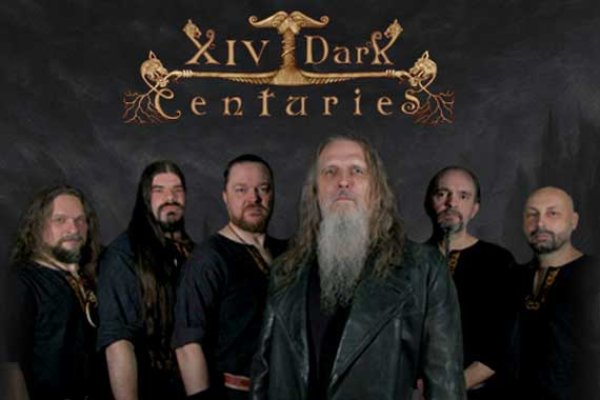 XIV DARK CENTURIES teilen neuen Song «Aura der Dunkelheit» als weiteren Vorboten zum kommenden Album «Aus uralter Zeit»