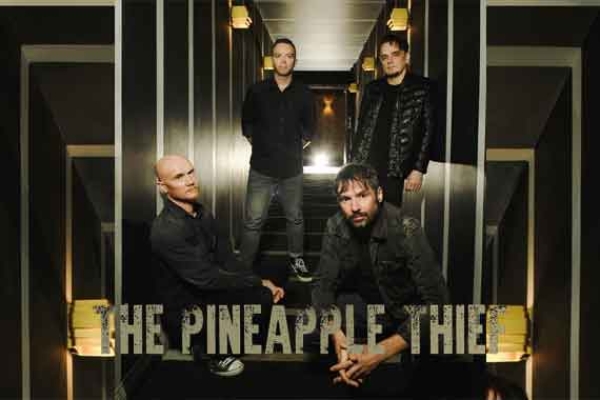 THE PINEAPPLE THIEF sind zurück mit neuem Album «It Leads To This» und der Single «The Frost» plus Video-Clip