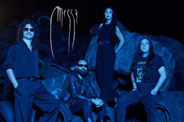 MESSA stellen Video zu «Reveal» vor und kommen bald nach Luzern