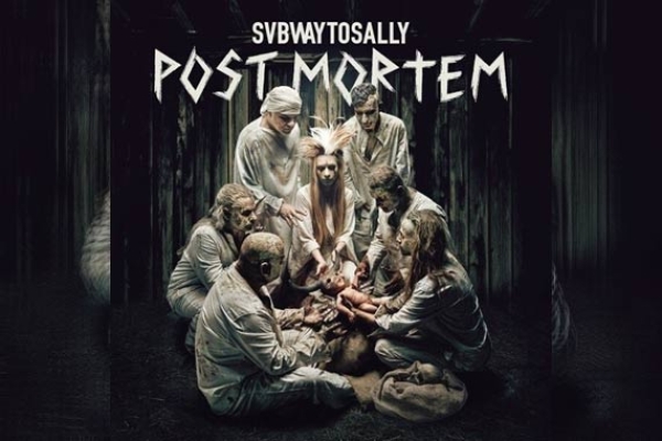 SUBWAY TO SALLY – Postmortem