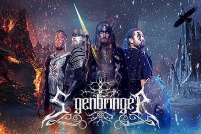 SAGENBRINGER präsentieren Video zur Single «Valkyrensturm»