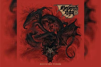 ELEVENTH RAY – Reviving Tehom