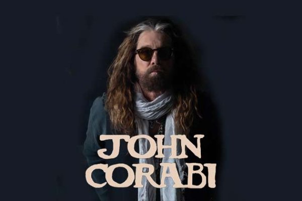 JOHN CORABI (The Dead Daisies) kündigt neues Solo-Album «New Day» für April '26 an und teilt Video zu Titelsong
