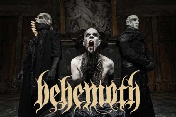 BEHEMOTH entfesseln mit «I, Scvlptor» ein neues Manifest zwischen Vergangenheit und Zukunft