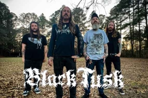 BLACK TUSK kündigen mit der Lead-Single «Brushfire» den Weg nach vorne mit dem neuen Album «The Way Forward» an