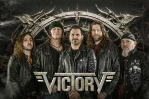 VICTORY geben neues Album für September '24 bekannt. Making-Of Video zu erster Single «Count On Me» ab sofort online