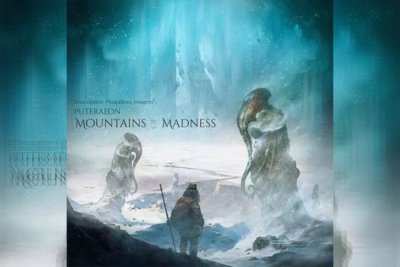 PUTERAEON – Mountains Of Madness